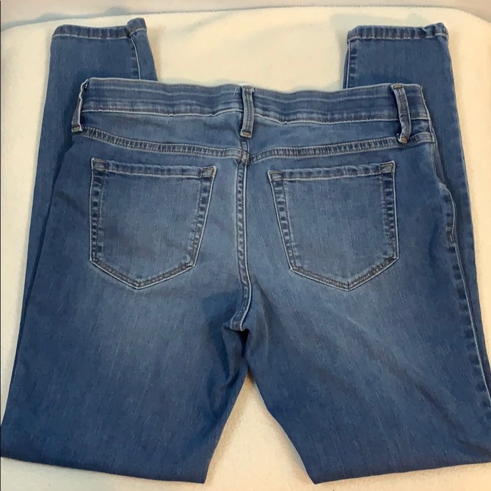 Maternity Jeggings - Denim - Picture 8 of 12